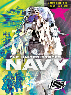 cover image of The United States Navy